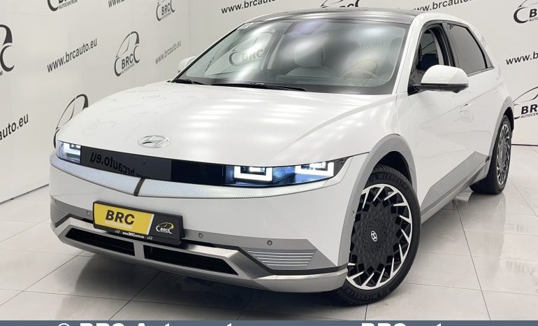 Hyundai Ioniq 5 Uniq Project 45 2021 full