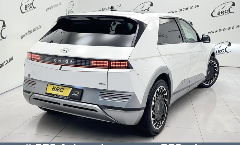 Hyundai Ioniq 5 Uniq Project 45 2021 full
