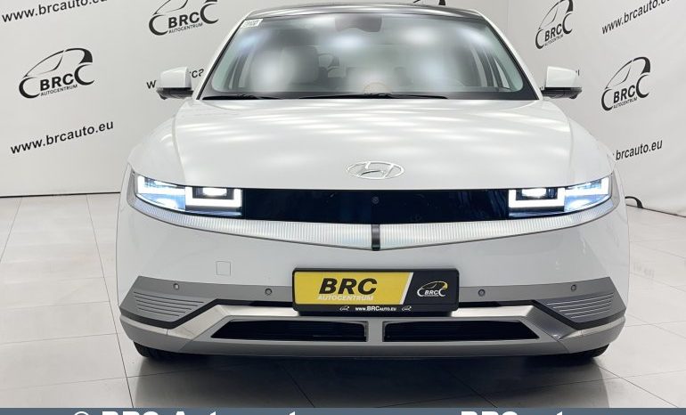 Hyundai Ioniq 5 Uniq Project 45 2021 full