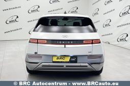 Hyundai Ioniq 5 Uniq Project 45 2021 full