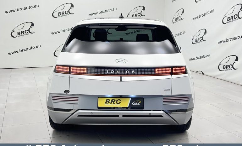 Hyundai Ioniq 5 Uniq Project 45 2021 full