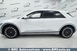 Hyundai Ioniq 5 Uniq Project 45 2021 full