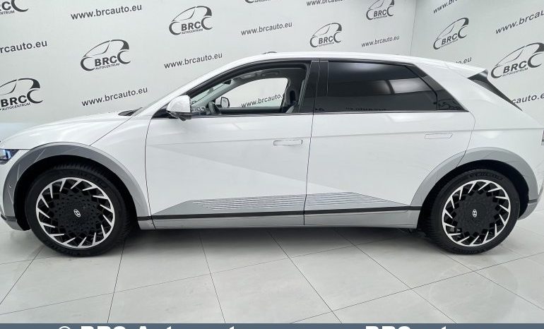 Hyundai Ioniq 5 Uniq Project 45 2021 full