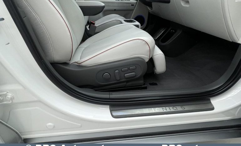 Hyundai Ioniq 5 Uniq Project 45 2021 full