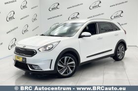 Kia Niro 1.6 Hybrid Automatas 2017