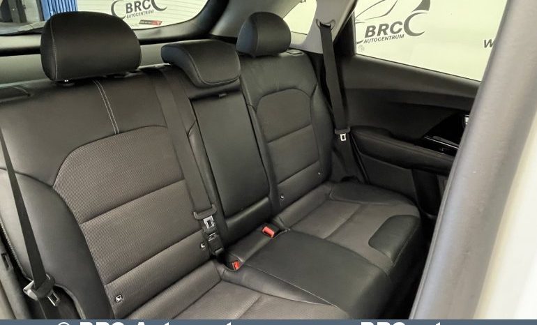 Kia Niro 1.6 Hybrid Automatas 2017 full