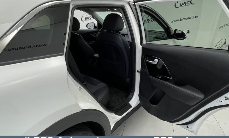 Kia Niro 1.6 Hybrid Automatas 2017 full
