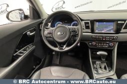 Kia Niro 1.6 Hybrid Automatas 2017 full