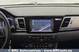 Kia Niro 1.6 Hybrid Automatas 2017 full