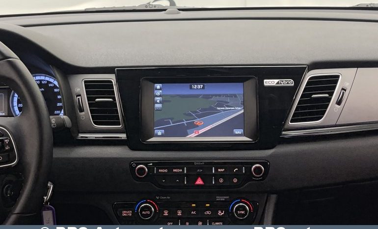 Kia Niro 1.6 Hybrid Automatas 2017 full