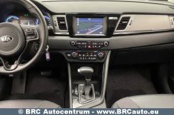 Kia Niro 1.6 Hybrid Automatas 2017 full