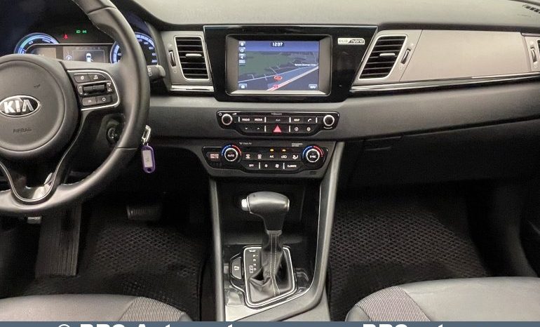 Kia Niro 1.6 Hybrid Automatas 2017 full
