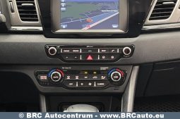 Kia Niro 1.6 Hybrid Automatas 2017 full