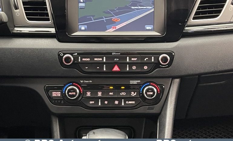 Kia Niro 1.6 Hybrid Automatas 2017 full