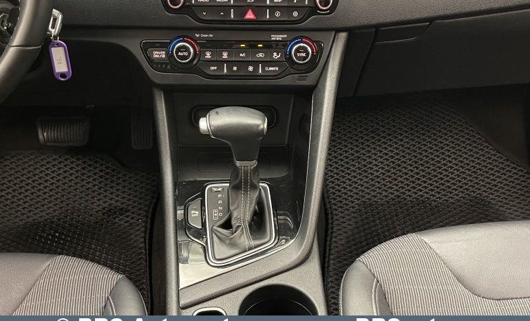 Kia Niro 1.6 Hybrid Automatas 2017 full
