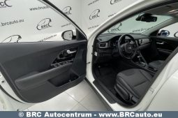 Kia Niro 1.6 Hybrid Automatas 2017 full