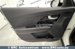 Kia Niro 1.6 Hybrid Automatas 2017 full