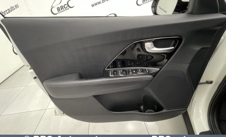 Kia Niro 1.6 Hybrid Automatas 2017 full