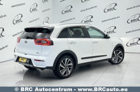 Kia Niro 1.6 Hybrid Automatas 2017