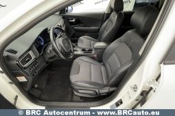 Kia Niro 1.6 Hybrid Automatas 2017 full