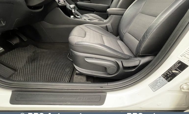 Kia Niro 1.6 Hybrid Automatas 2017 full