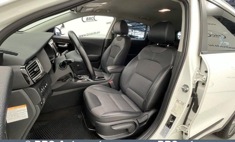 Kia Niro 1.6 Hybrid Automatas 2017 full
