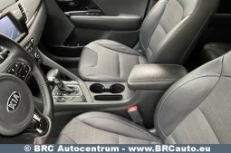 Kia Niro 1.6 Hybrid Automatas 2017 full