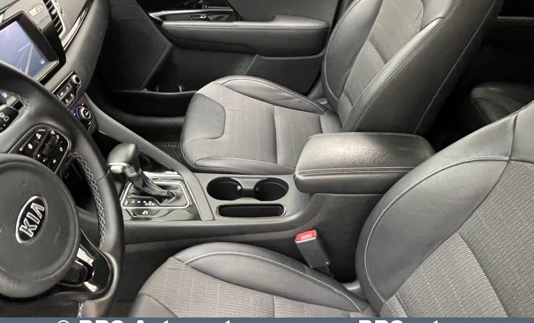 Kia Niro 1.6 Hybrid Automatas 2017 full