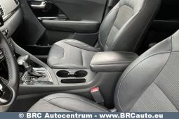 Kia Niro 1.6 Hybrid Automatas 2017 full