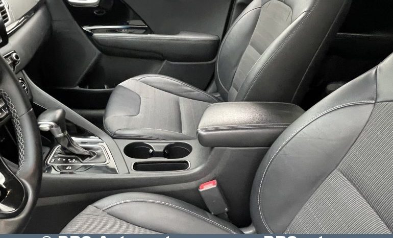 Kia Niro 1.6 Hybrid Automatas 2017 full
