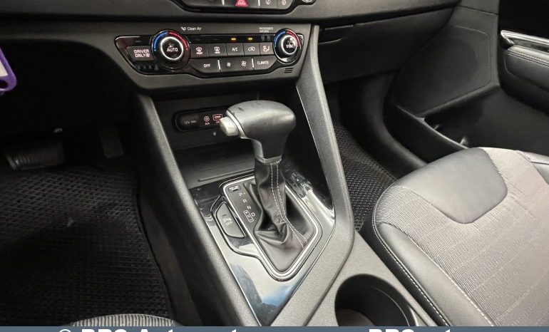 Kia Niro 1.6 Hybrid Automatas 2017 full