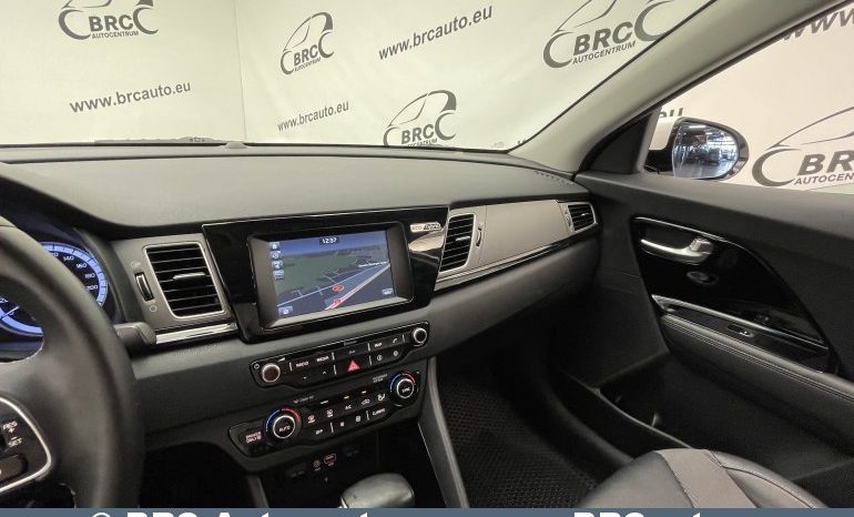 Kia Niro 1.6 Hybrid Automatas 2017 full