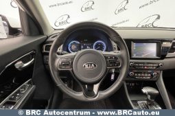 Kia Niro 1.6 Hybrid Automatas 2017 full