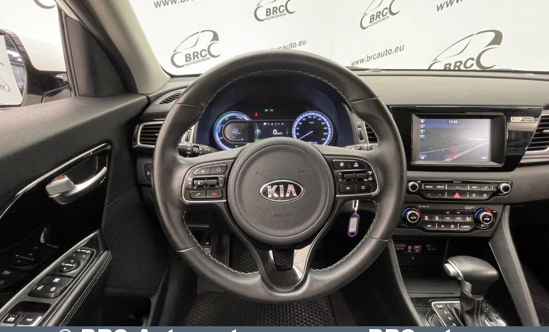 Kia Niro 1.6 Hybrid Automatas 2017 full