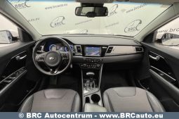 Kia Niro 1.6 Hybrid Automatas 2017 full