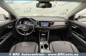 Kia Niro 1.6 Hybrid Automatas 2017