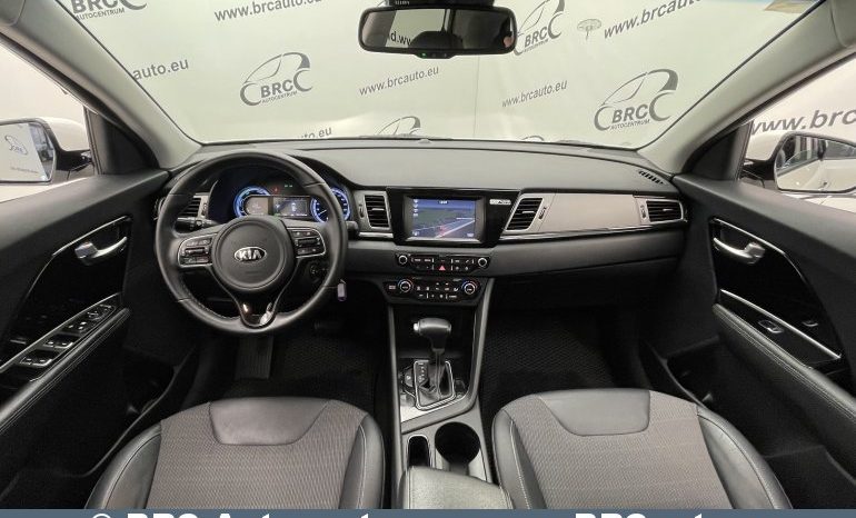 Kia Niro 1.6 Hybrid Automatas 2017 full