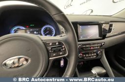 Kia Niro 1.6 Hybrid Automatas 2017 full