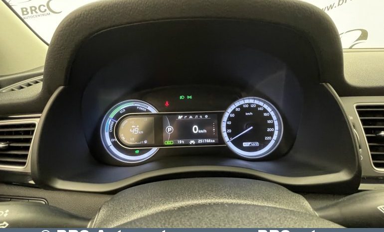 Kia Niro 1.6 Hybrid Automatas 2017 full