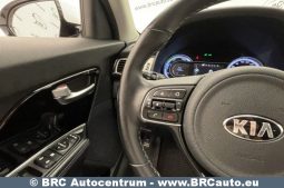 Kia Niro 1.6 Hybrid Automatas 2017 full