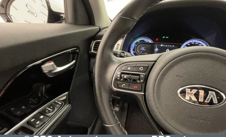 Kia Niro 1.6 Hybrid Automatas 2017 full