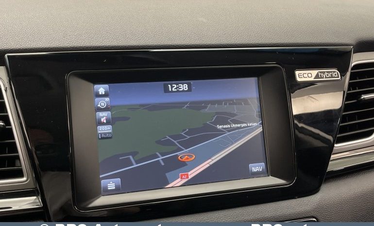 Kia Niro 1.6 Hybrid Automatas 2017 full