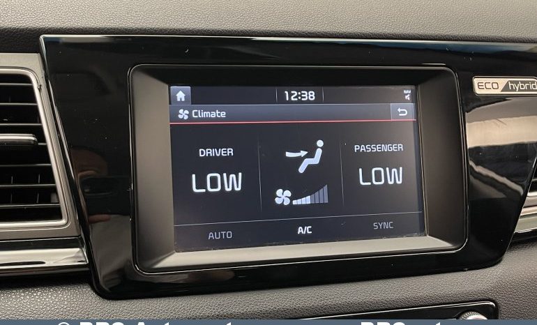 Kia Niro 1.6 Hybrid Automatas 2017 full