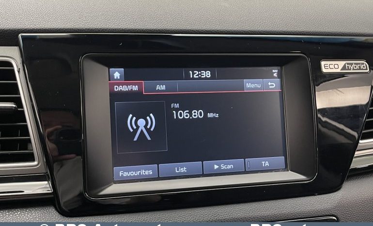 Kia Niro 1.6 Hybrid Automatas 2017 full