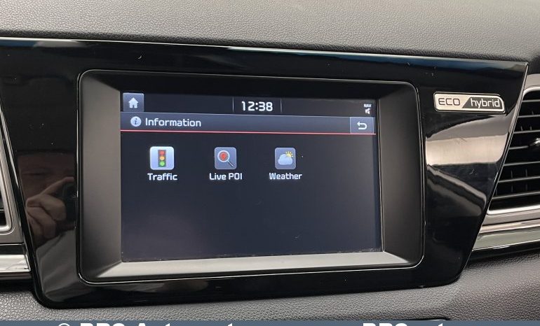 Kia Niro 1.6 Hybrid Automatas 2017 full