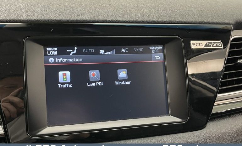 Kia Niro 1.6 Hybrid Automatas 2017 full