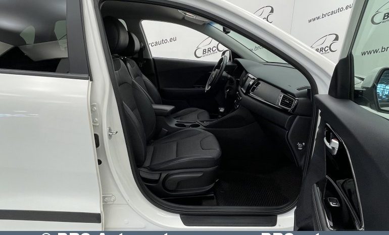 Kia Niro 1.6 Hybrid Automatas 2017 full