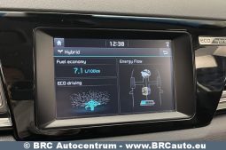 Kia Niro 1.6 Hybrid Automatas 2017 full