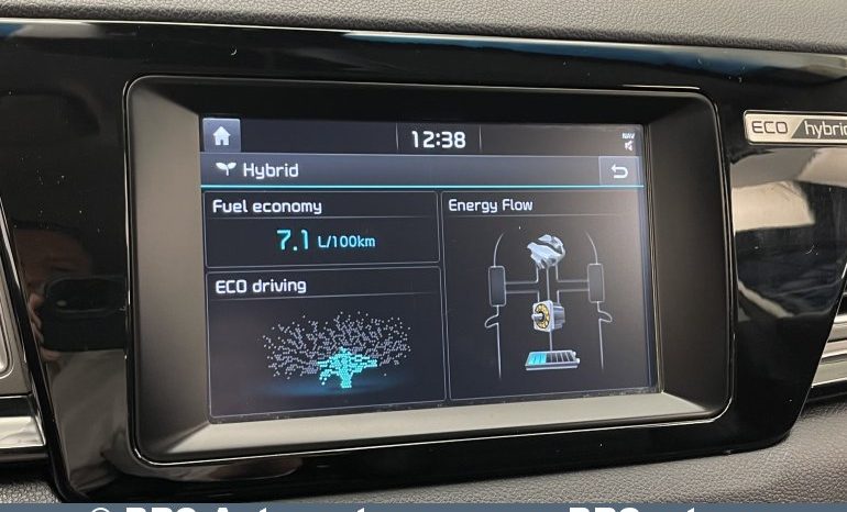 Kia Niro 1.6 Hybrid Automatas 2017 full