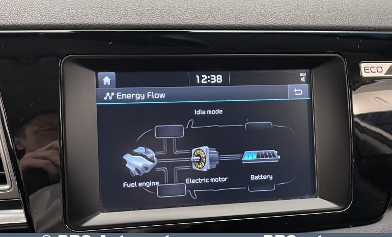 Kia Niro 1.6 Hybrid Automatas 2017 full